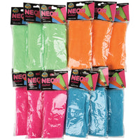 Neon Headbands Party Supplies (One Dozen)