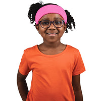 Neon Headbands Party Supplies (One Dozen)