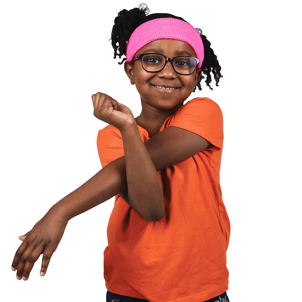Neon Headbands Party Supplies (One Dozen)