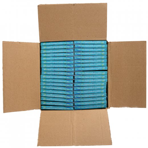 4 Pack Crayons Stationery (Box Of 72 Packs)