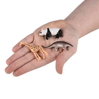2.25 inch Wild Animals Toy (144 pieces)