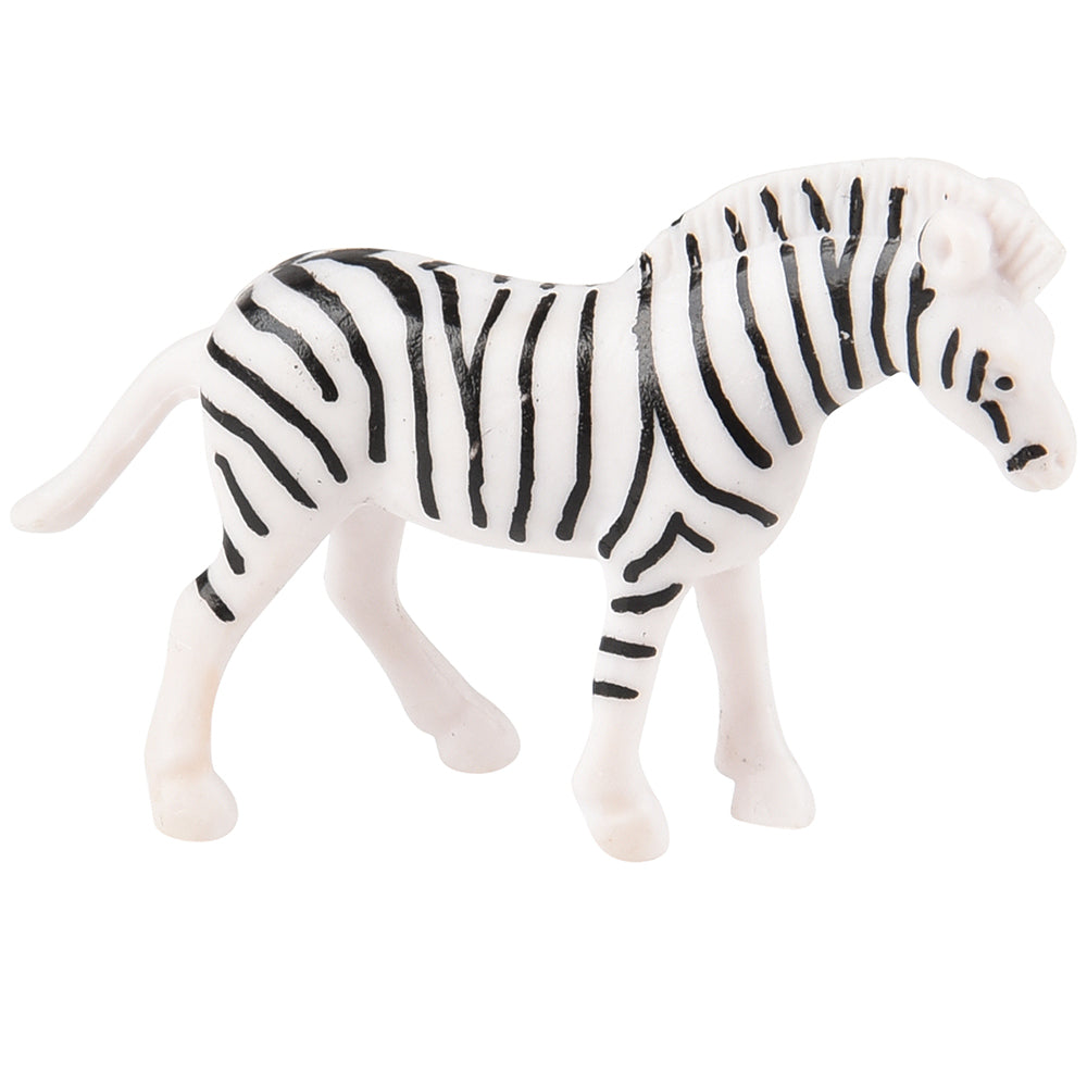 2.25 inch Wild Animals Toy (144 pieces)