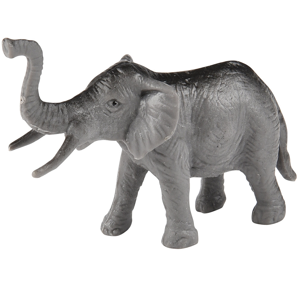 2.25 inch Wild Animals Toy (144 pieces)