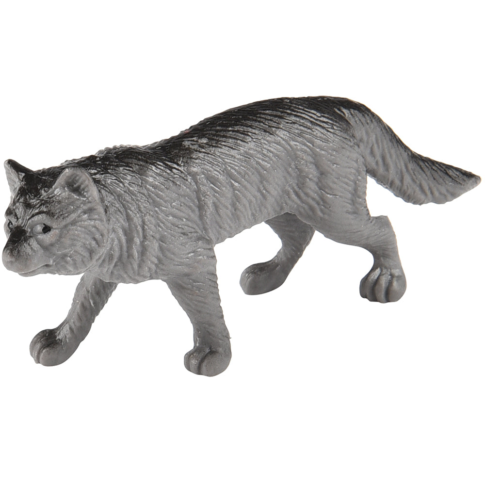 2.25 inch Wild Animals Toy (144 pieces)