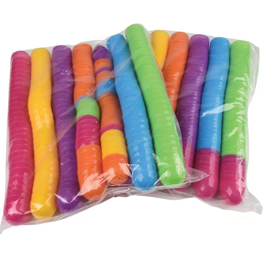 2,000 Ready to Fill Plastic Easter Eggs - Assorted Colors