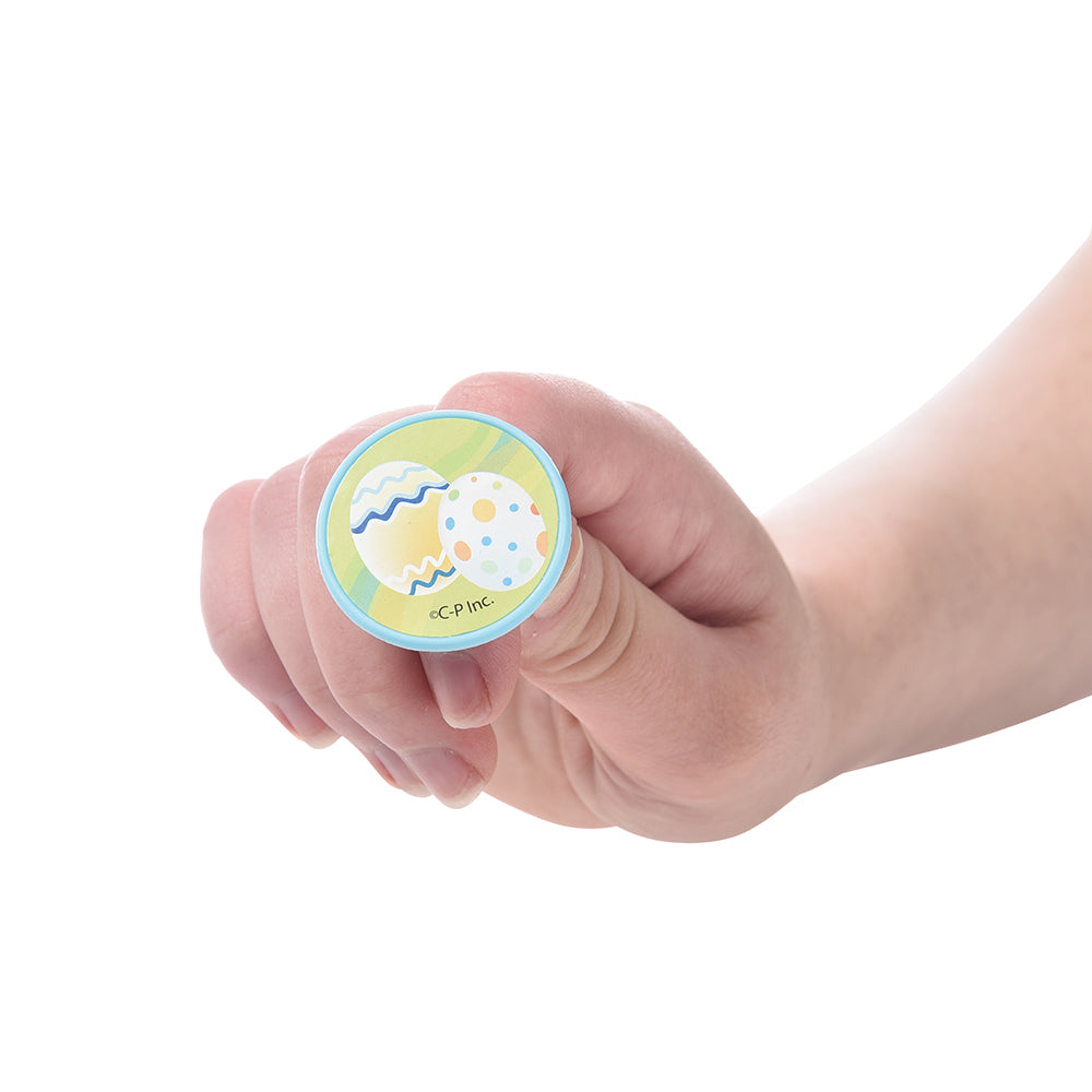 Easter Rings Party Favor, 48 Pieces