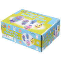 Wind Up Easter Eggs Toy (one dozen)