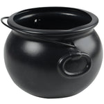 8 Inch Halloween Cauldron Decoration
