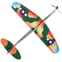 WWII Gliders Toy Set (Box Of 48)