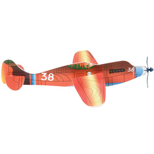 WWII Gliders Toy Set (Box Of 48)