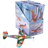 WWII Gliders Toy Set (Box Of 48)