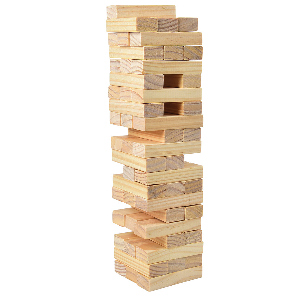 Wooden Tower Game 10.5 In