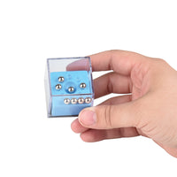 Transparent Puzzle Cube (24 per Package)