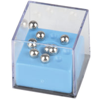 Transparent Puzzle Cube (24 per Package)