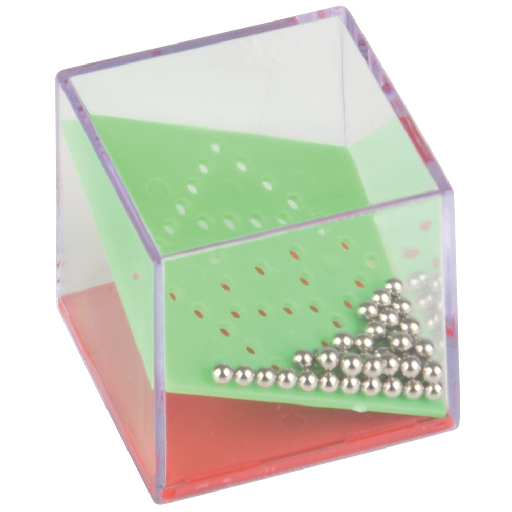Transparent Puzzle Cube (24 per Package)