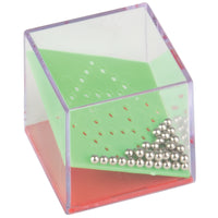 Transparent Puzzle Cube (24 per Package)