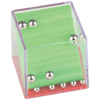 Transparent Puzzle Cube (24 per Package)