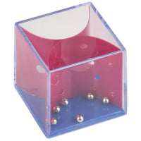 Transparent Puzzle Cube (24 per Package)