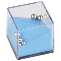 Transparent Puzzle Cube (24 per Package)