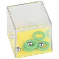 Transparent Puzzle Cube (24 per Package)