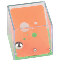 Transparent Puzzle Cube (24 per Package)