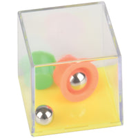 Transparent Puzzle Cube (24 per Package)