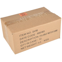 Fillable Water Game (1 per Package)