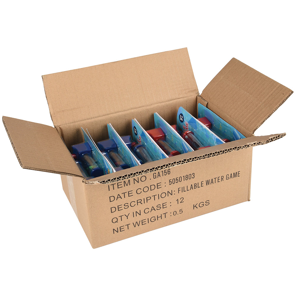 Fillable Water Game (1 per Package)