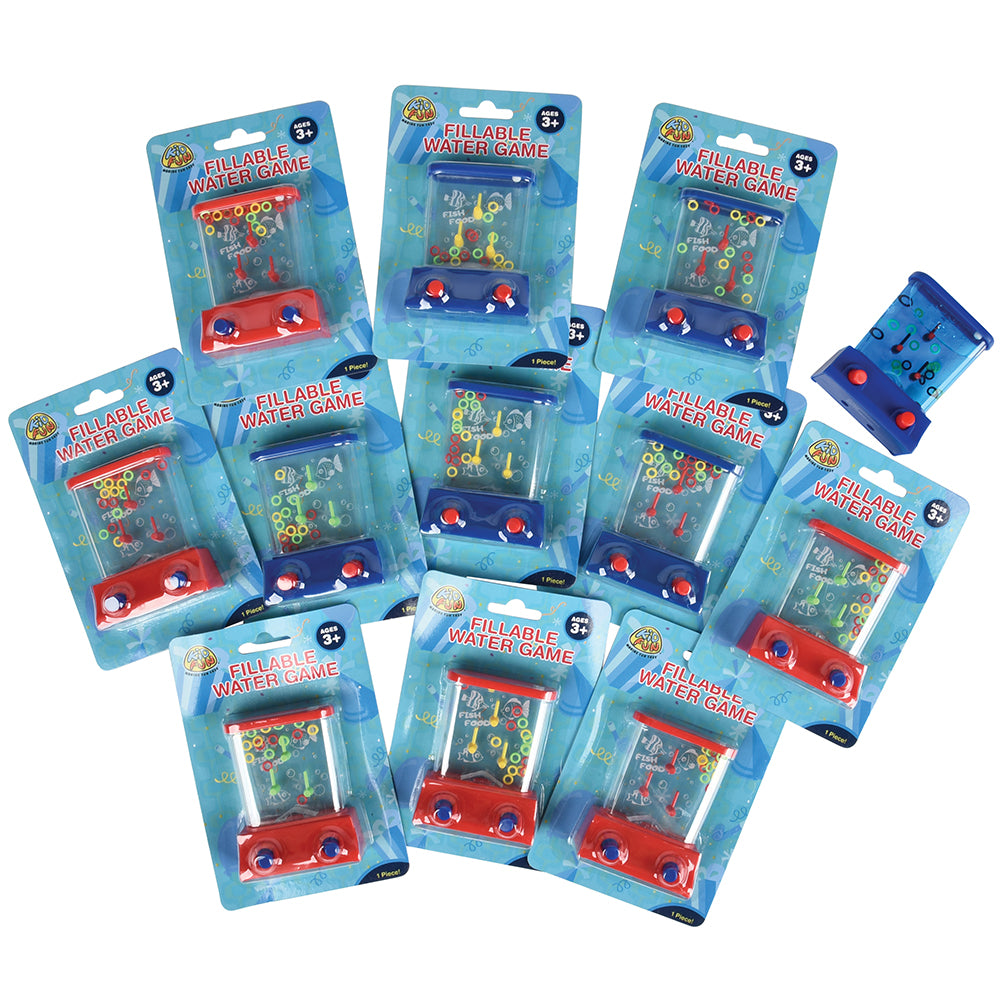 Fillable Water Game (1 per Package)