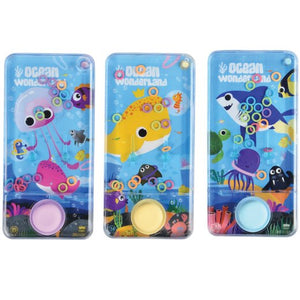 Ocean Wonderland Water Game (24 per Package)