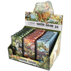 Dino Water Game (24 per Package)