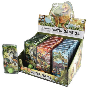 Dino Water Game (24 per Package)