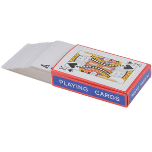 Economy Playing Cards (One Dozen)