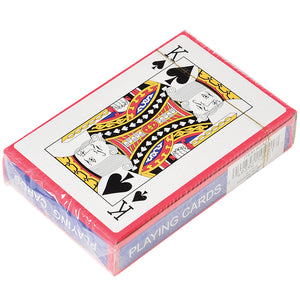 Economy Playing Cards (One Dozen)