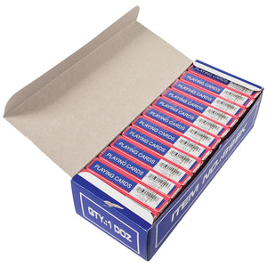 Economy Playing Cards (One Dozen)