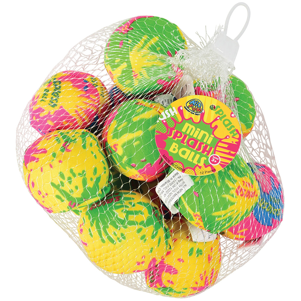 Splash ball toy shop