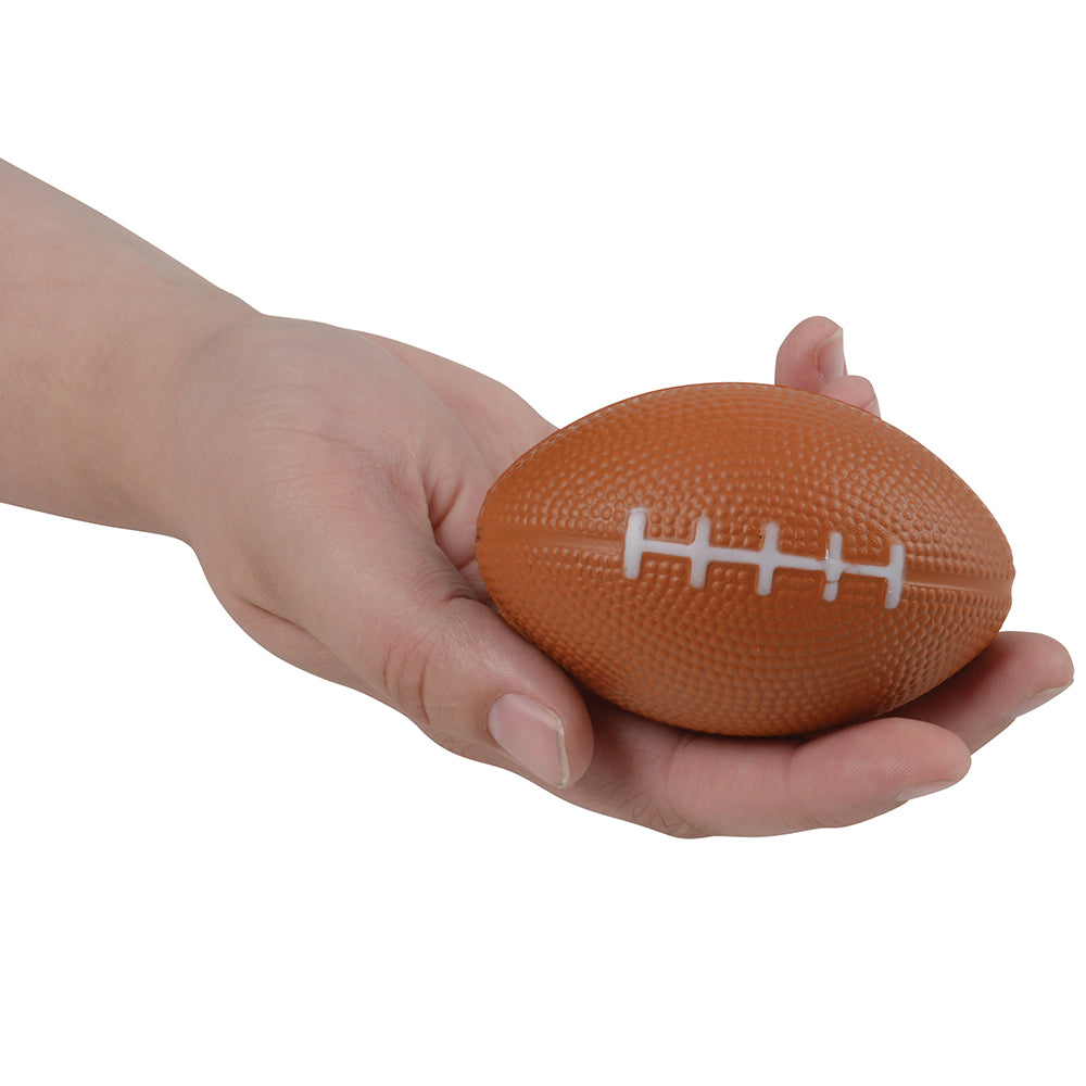 Mini Inch Footballs Toy (one dozen) Only at Carnival Source
