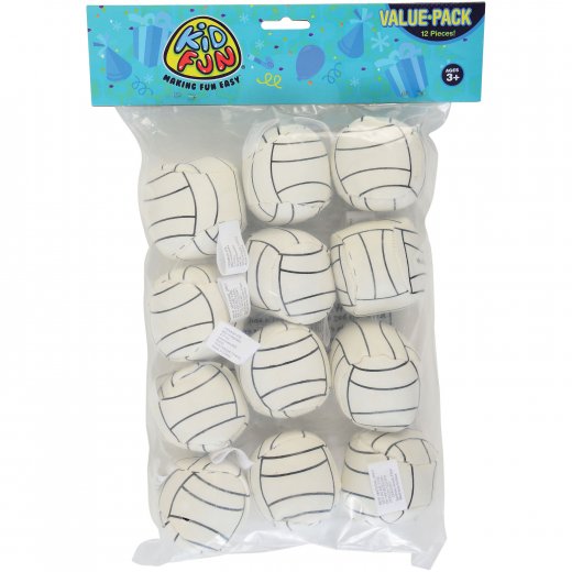Mini Volleyballs Toy (One Dozen) Price 5.83