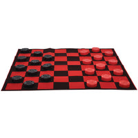 Checkboard Rug Set Game