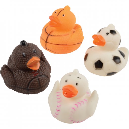 Sport Duck 2" Toy (One Dozen)