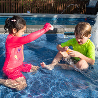 Water Squirt Balls Toy (One Dozen)