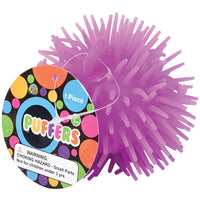 Puffer Balls - 4 Inch Toys (1 Dozen)