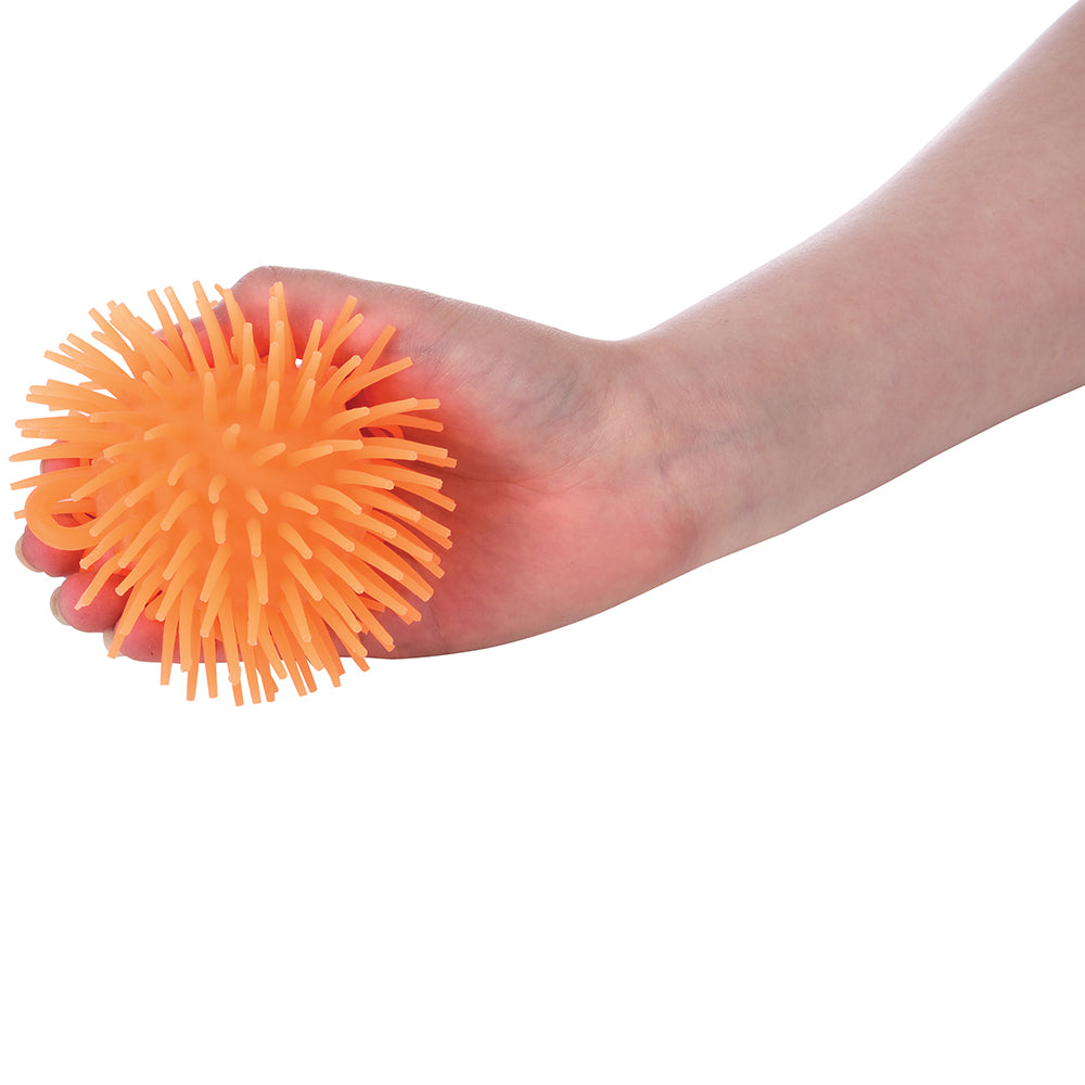 Puffer Balls - 4 Inch Toys (1 Dozen)