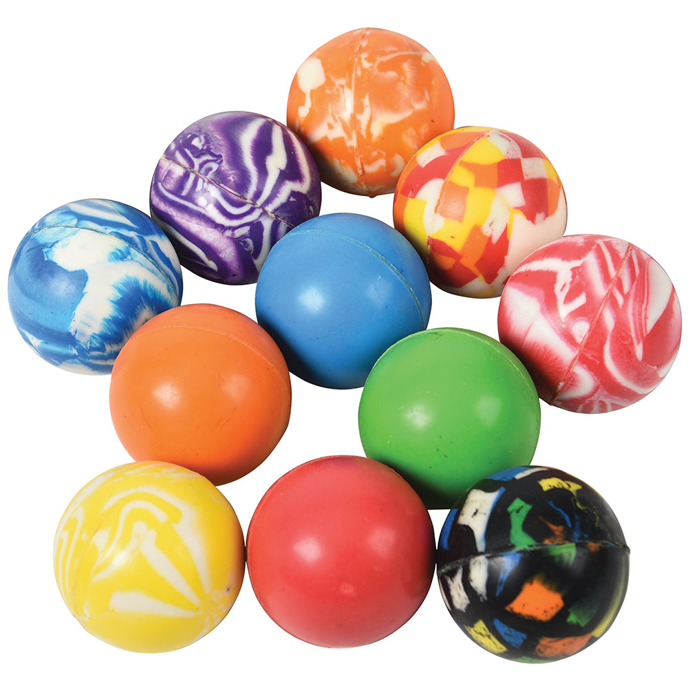 45Mm Ball Assortment Toy (Bag of 50)
