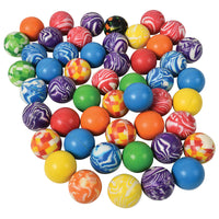 45Mm Ball Assortment Toy (Bag of 50)
