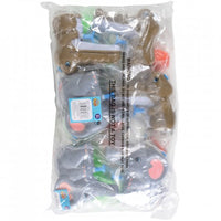 Animal Water Squirters Toy (One dozen)