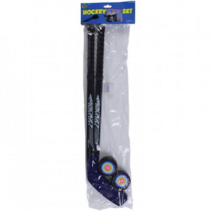 Hockey Set Toy (Blue or/and Red) - Child Size