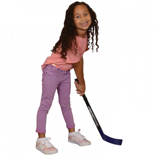Hockey Set Toy (Blue or/and Red) - Child Size