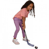 Hockey Set Toy (Blue or/and Red) - Child Size