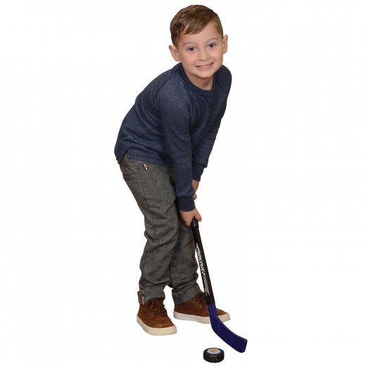 Hockey Set Toy (Blue or/and Red) - Child Size